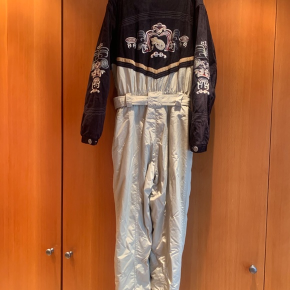 Women’s Vintage Bogner One Piece Size 10 Long - Picture 3 of 6